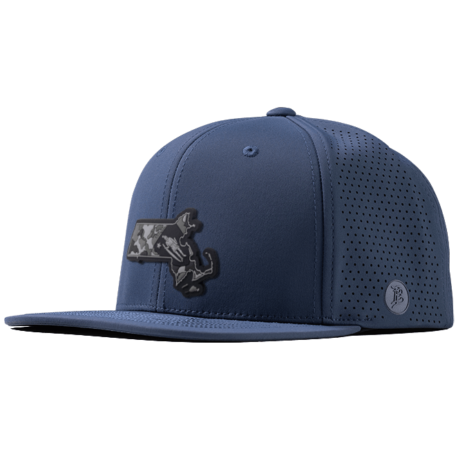 Massachusetts Camo PVC Elite Classic