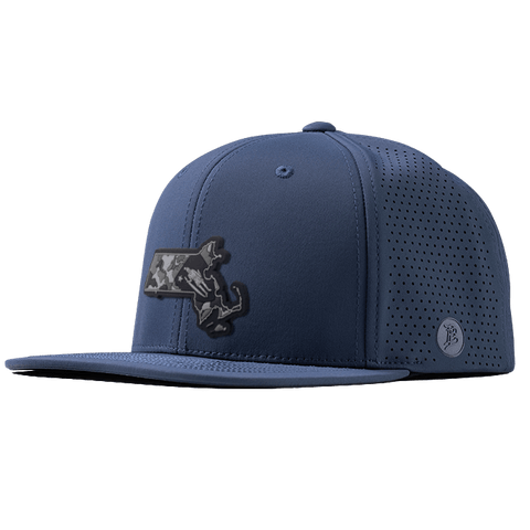 Massachusetts Camo PVC Elite Classic