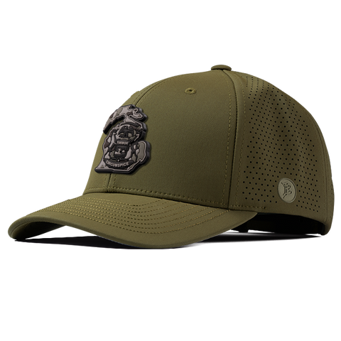 Michigan Camo PVC Elite Curved