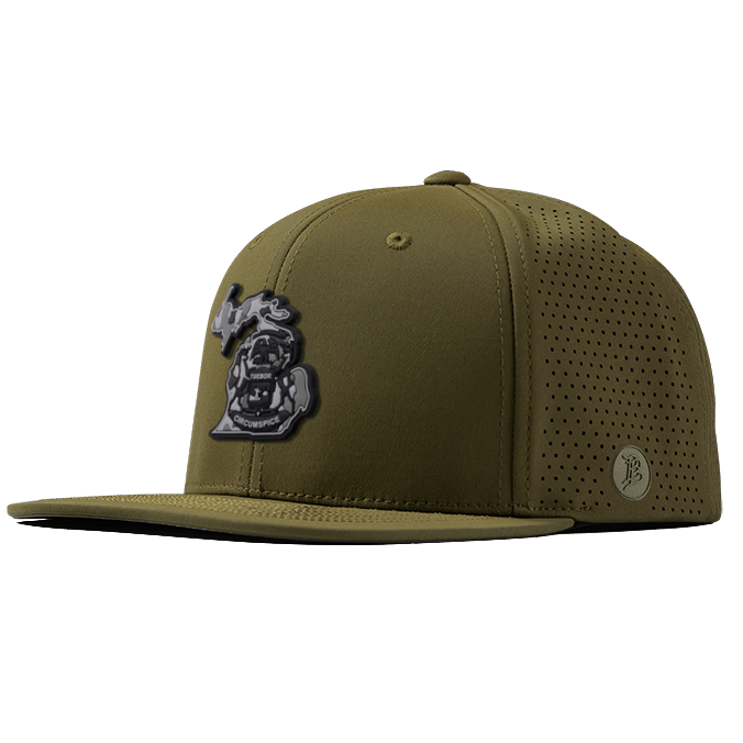 Michigan Camo PVC Elite Classic