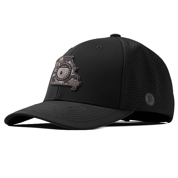 Missouri Camo PVC Elite Curved