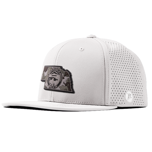Nebraska Camo PVC Elite Classic