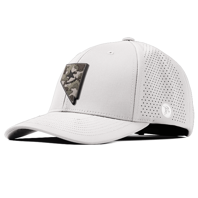 Nevada Camo PVC Elite Curved