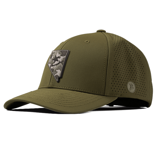 Nevada Camo PVC Elite Curved