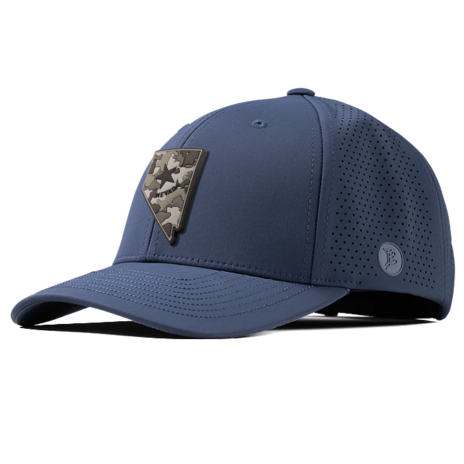 Nevada Camo PVC Elite Curved