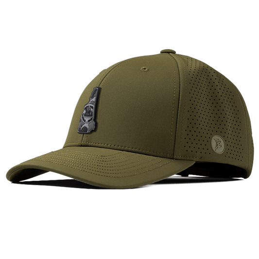 New Hampshire Camo PVC Elite Curved