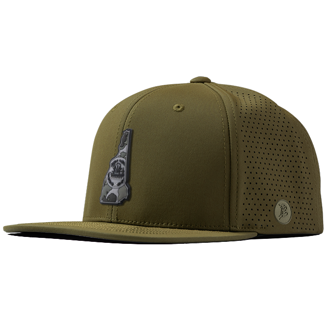 New Hampshire Camo PVC Elite Classic