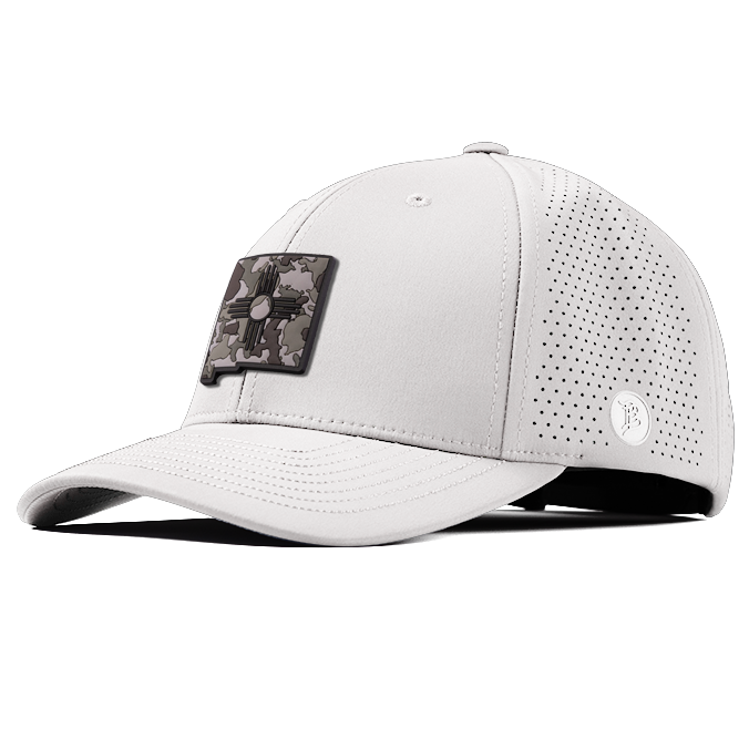 New Mexico Camo PVC Elite Curved