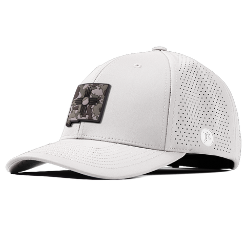 New Mexico Camo PVC Elite Curved