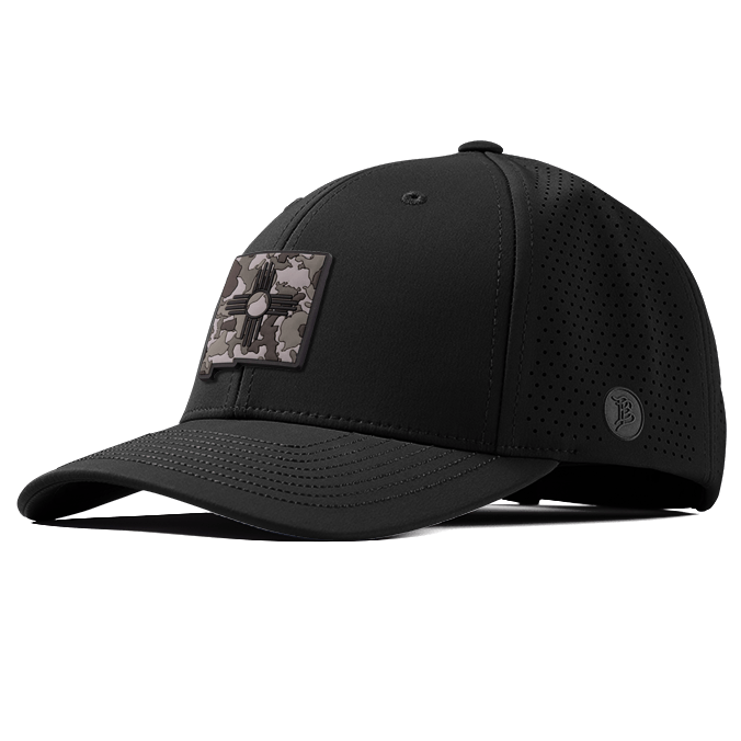 New Mexico Camo PVC Elite Curved