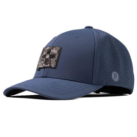 New Mexico Camo PVC Elite Curved