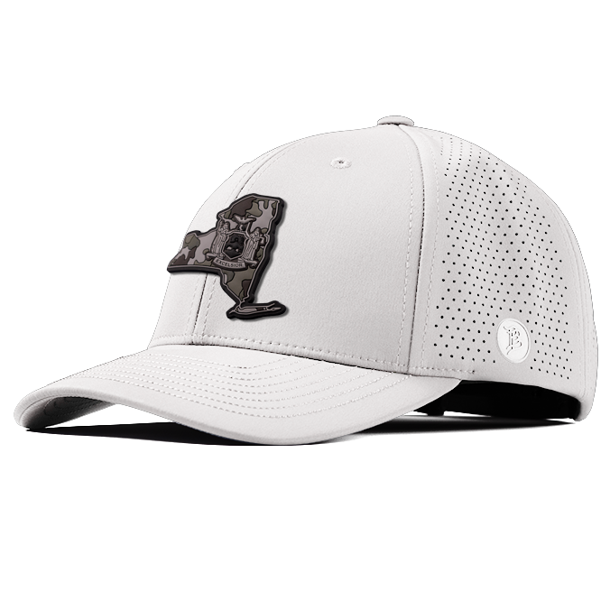 New York Camo PVC Elite Curved
