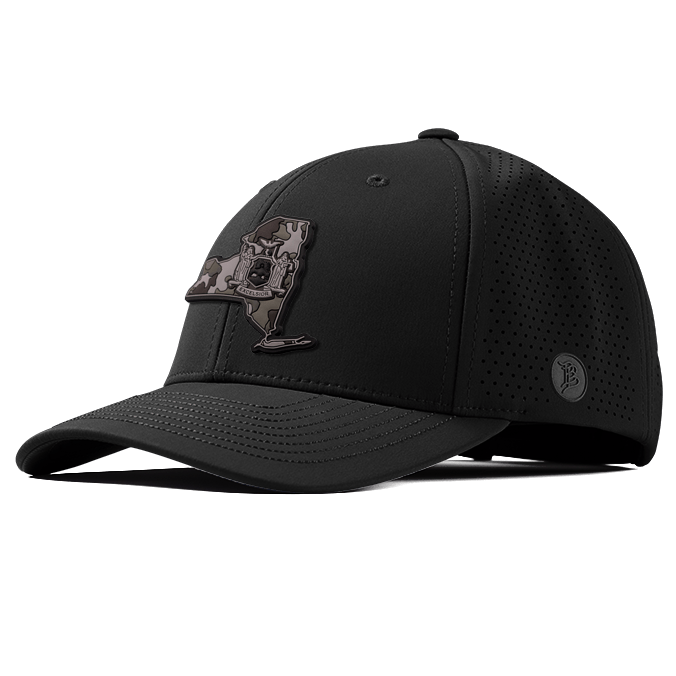 New York Camo PVC Elite Curved