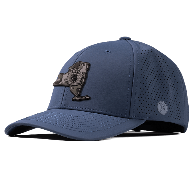 New York Camo PVC Elite Curved