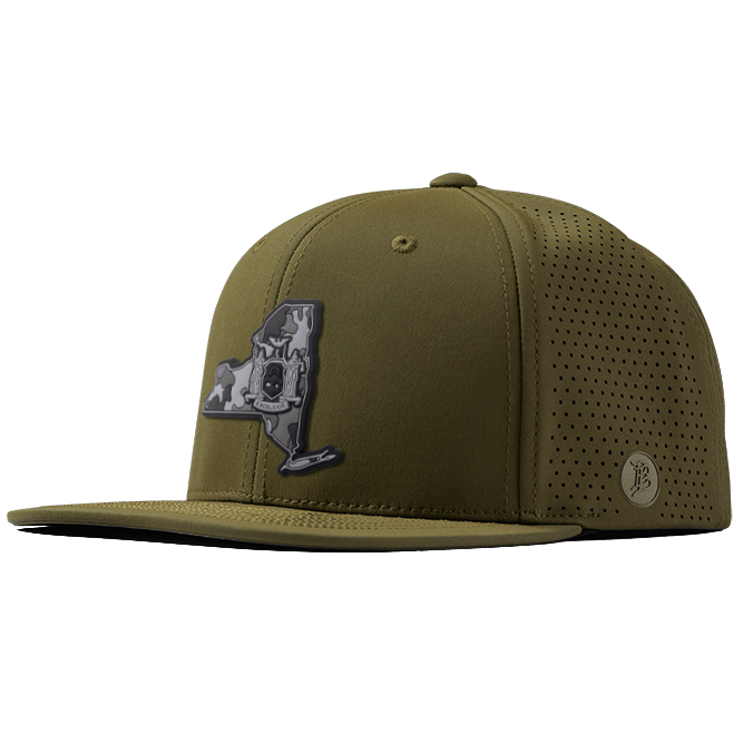 New York Camo PVC Elite Classic