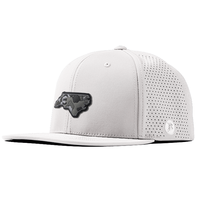 North Carolina Camo PVC Elite Classic