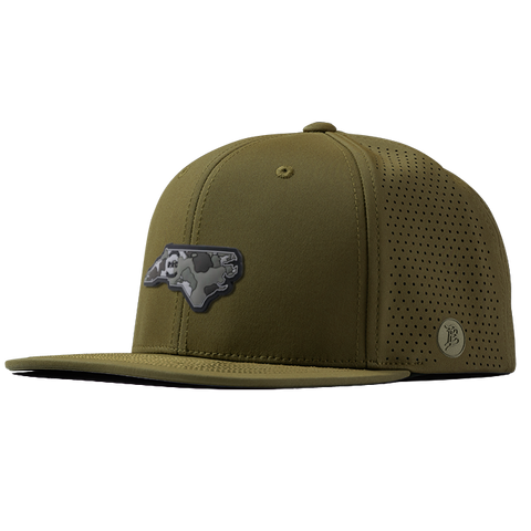 North Carolina Camo PVC Elite Classic