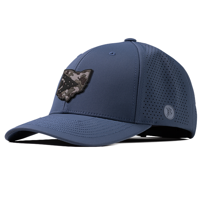 Ohio Camo PVC Elite Curved