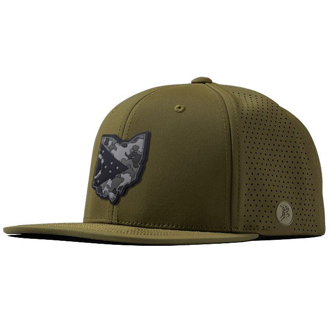 Ohio Camo PVC Elite Classic