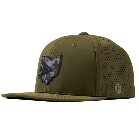 Ohio Camo PVC Elite Classic