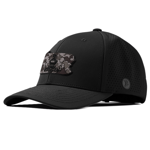 Pennsylvania Camo PVC Elite Curved
