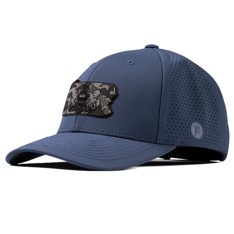 Pennsylvania Camo PVC Elite Curved
