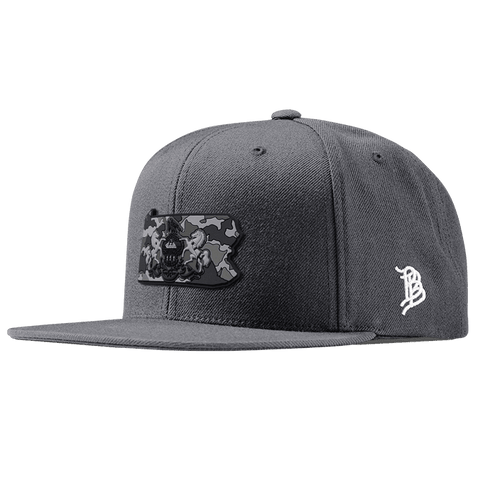 Pennsylvania Camo PVC Classic Snapback