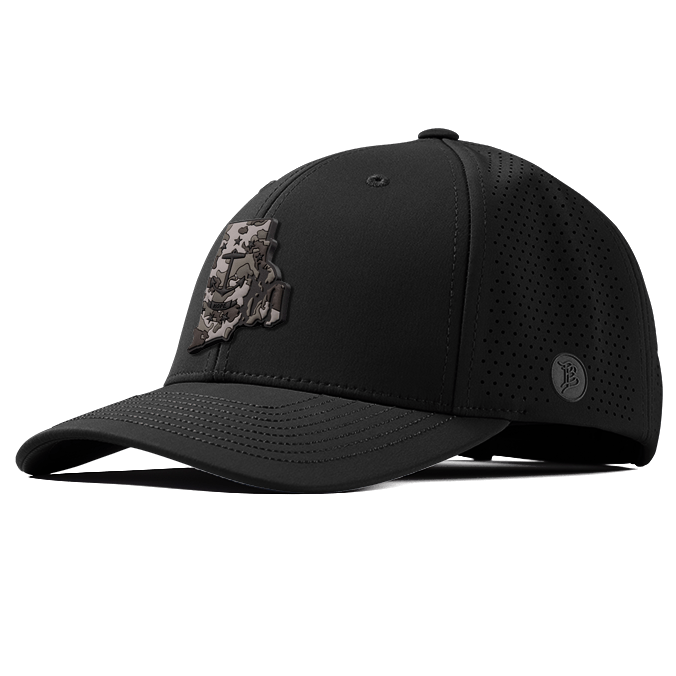 Rhode Island Camo PVC Elite Curved