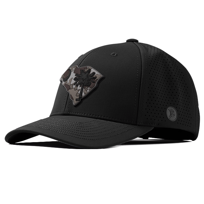 South Carolina Camo PVC Elite Curved