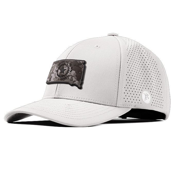 South Dakota Camo PVC Elite Curved
