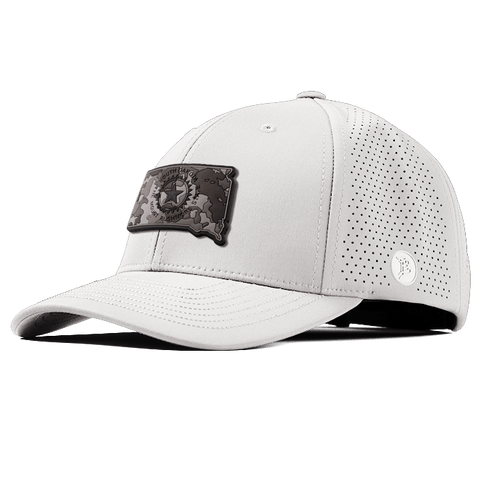 South Dakota Camo PVC Elite Curved
