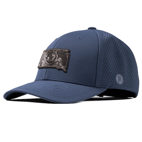 South Dakota Camo PVC Elite Curved