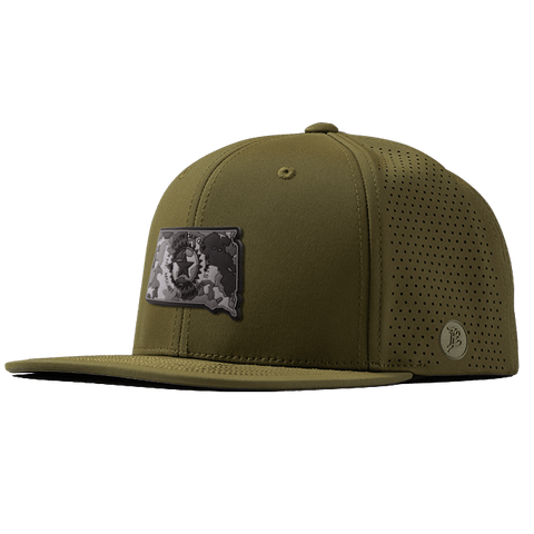 South Dakota Camo PVC Elite Classic