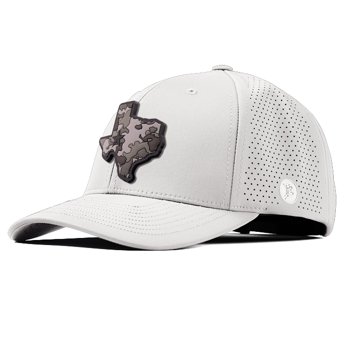 Texas Camo PVC Elite Curved