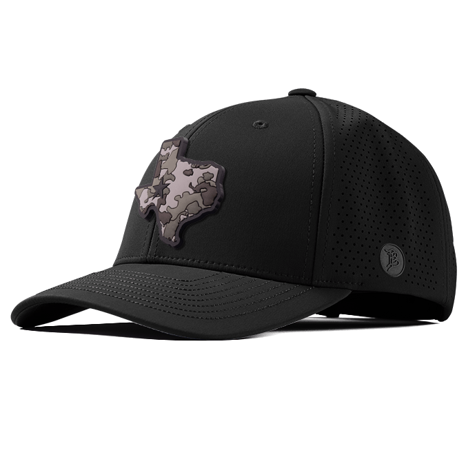 Texas Camo PVC Elite Curved