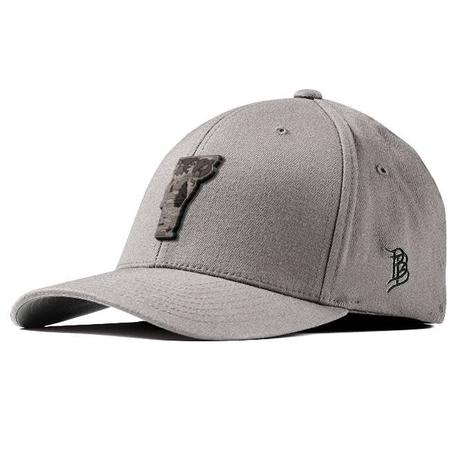 Vermont Camo PVC Flexfit Fitted