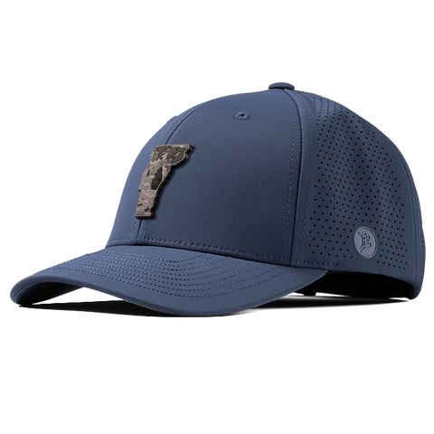 Vermont Camo PVC Elite Curved