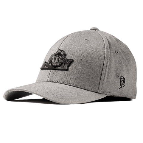 Virginia Camo PVC Flexfit Fitted
