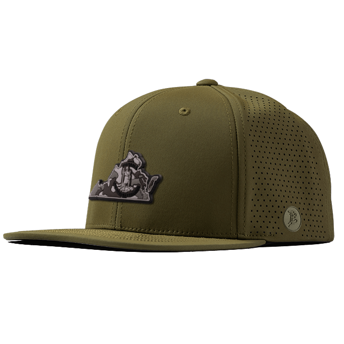 Virginia Camo PVC Elite Classic