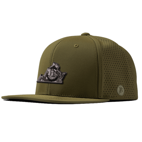 Virginia Camo PVC Elite Classic