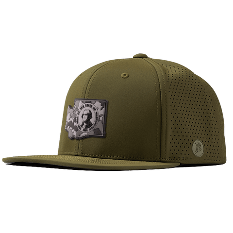 Washington Camo PVC Elite Classic