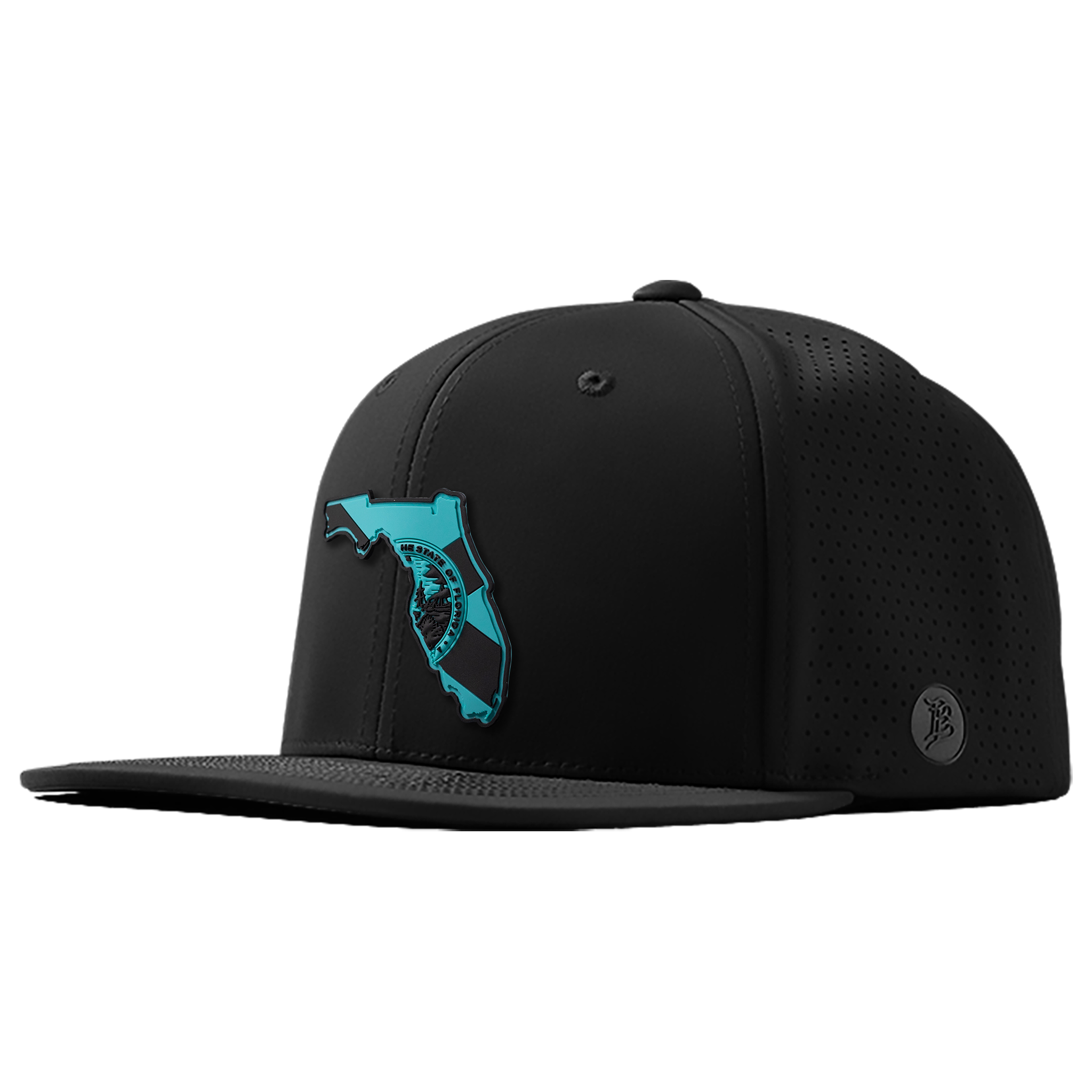 Florida Turquoise PVC Elite Classic