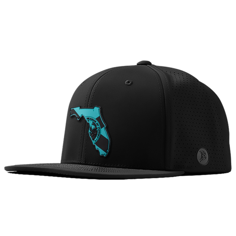 Florida Turquoise PVC Elite Classic