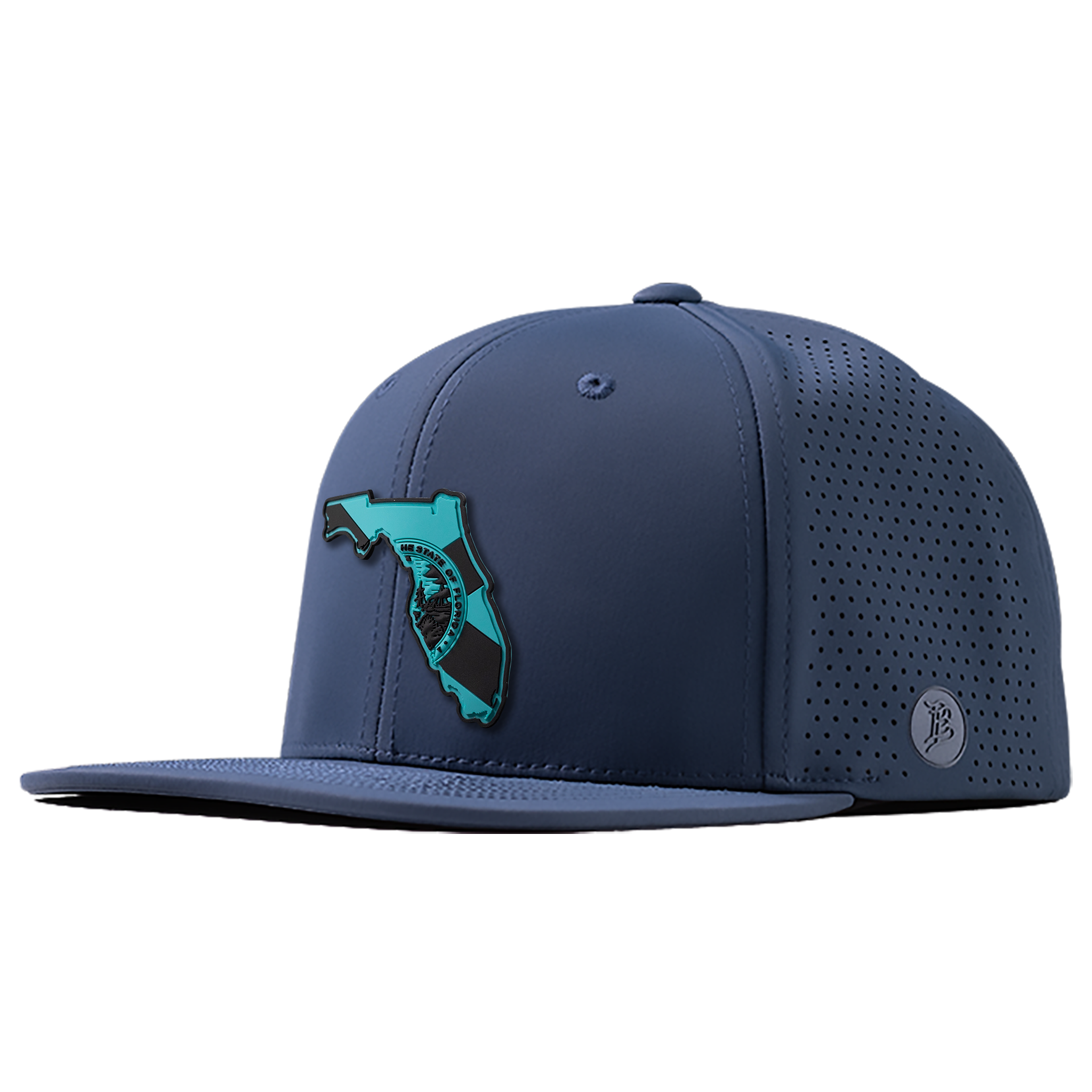 Florida Turquoise PVC Elite Classic