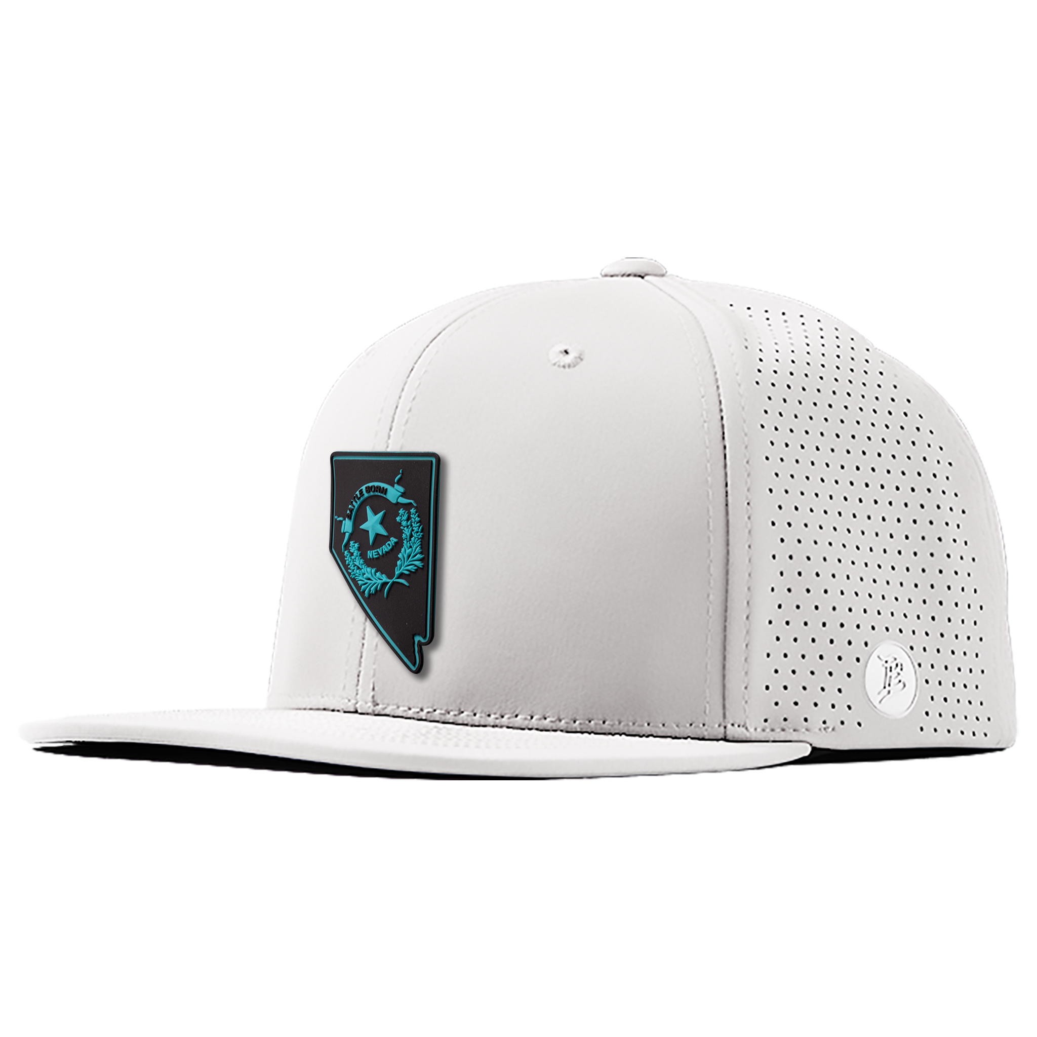 Nevada Turquoise PVC Elite Classic
