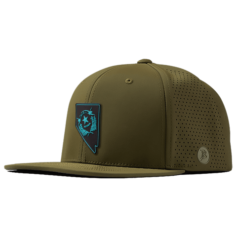 Nevada Turquoise PVC Elite Classic