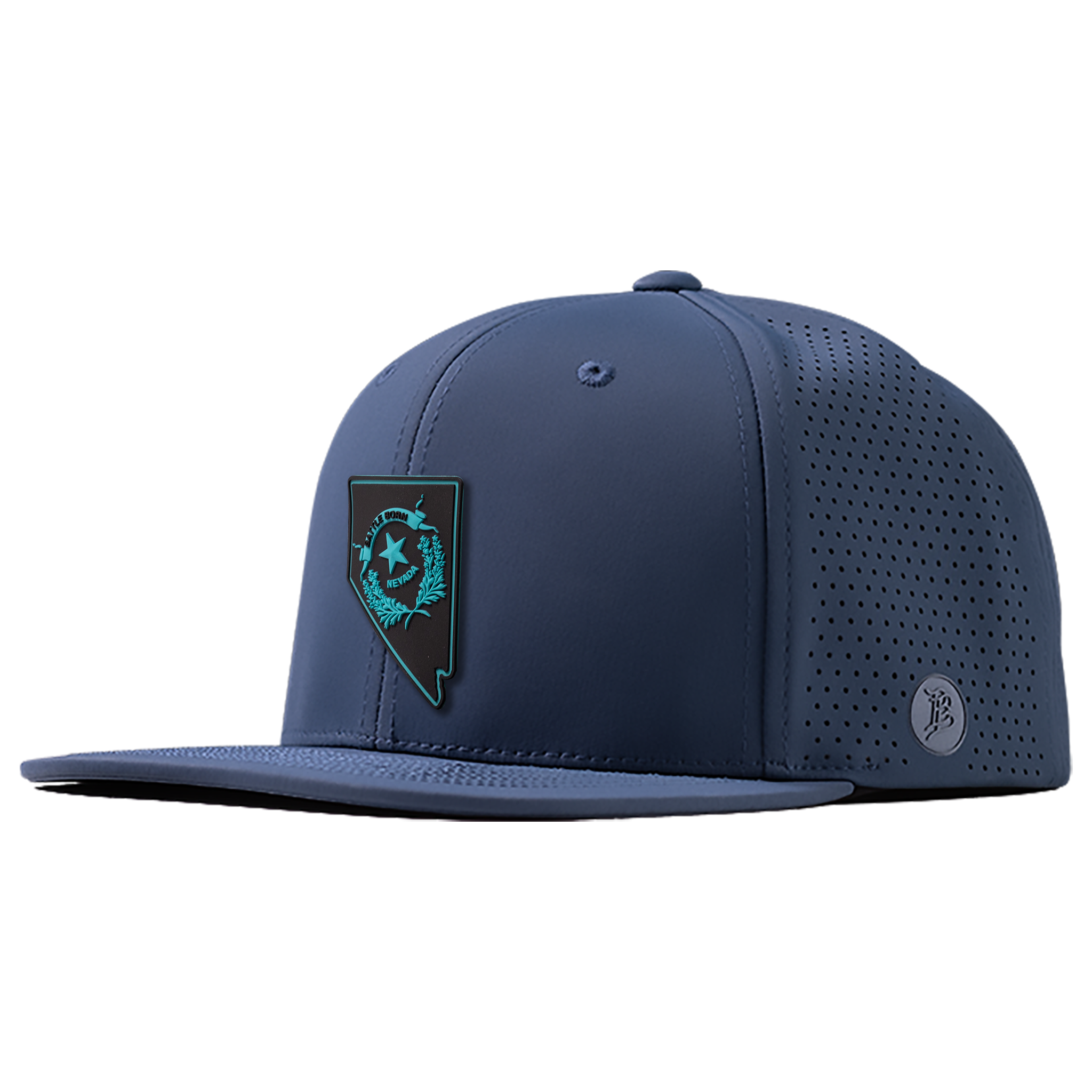 Nevada Turquoise PVC Elite Classic