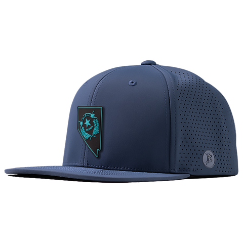 Nevada Turquoise PVC Elite Classic