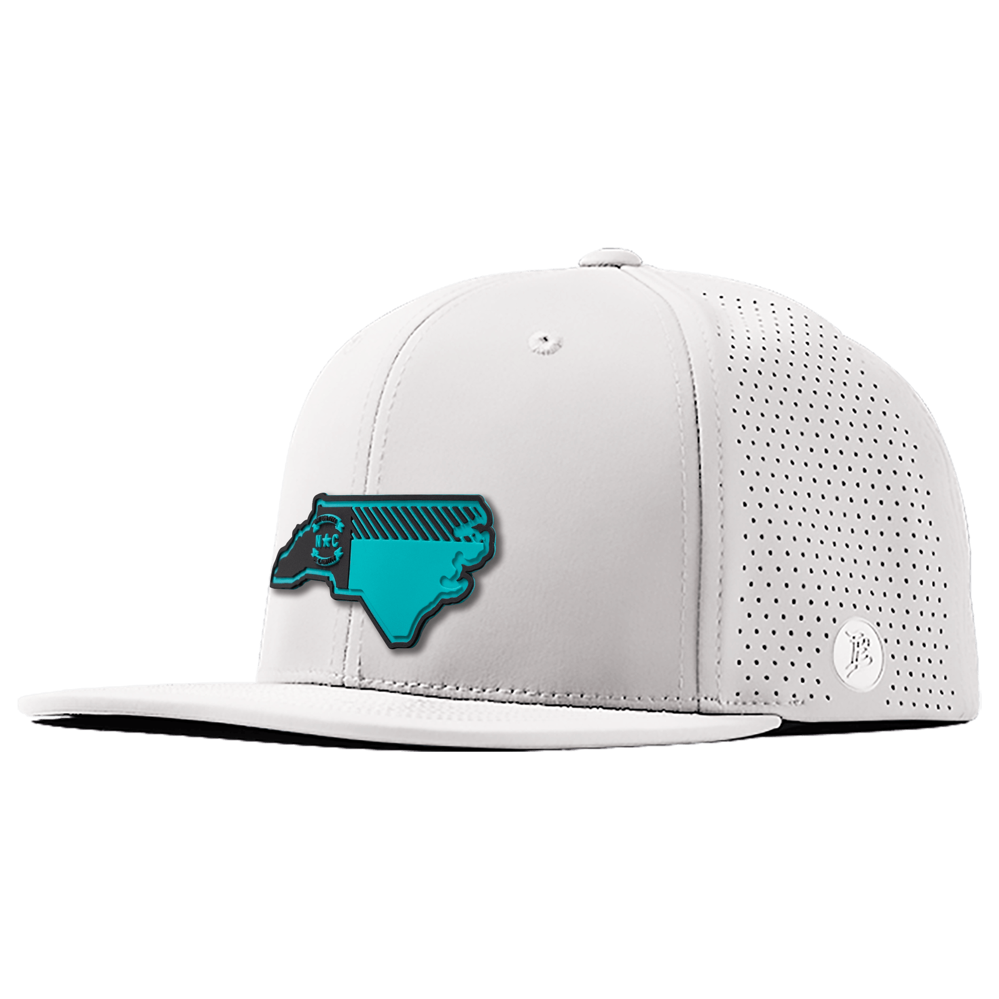North Carolina Turquoise PVC Elite Classic