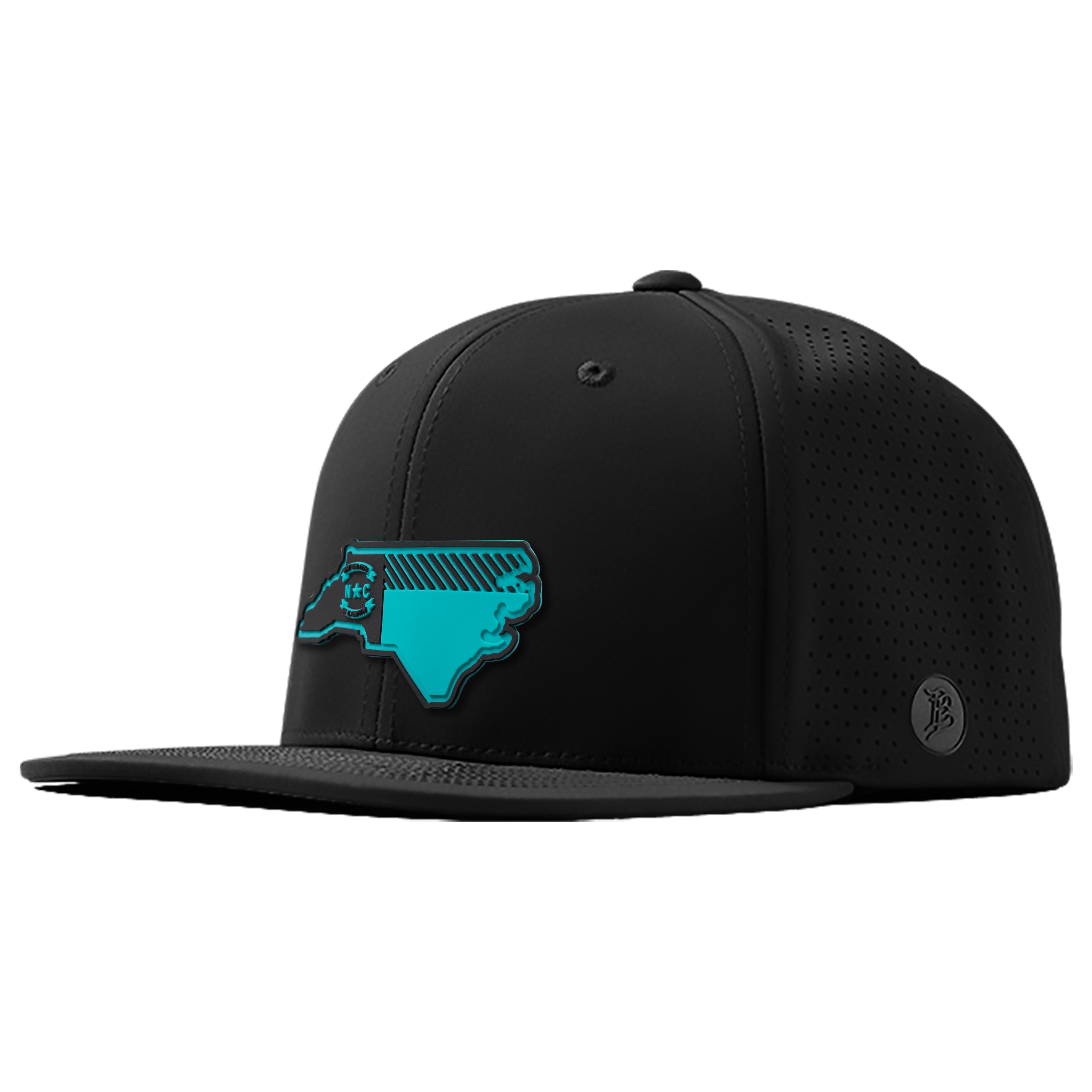 North Carolina Turquoise PVC Elite Classic